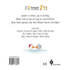 Jip Gonnie: Jaspis und (Karton). 2+