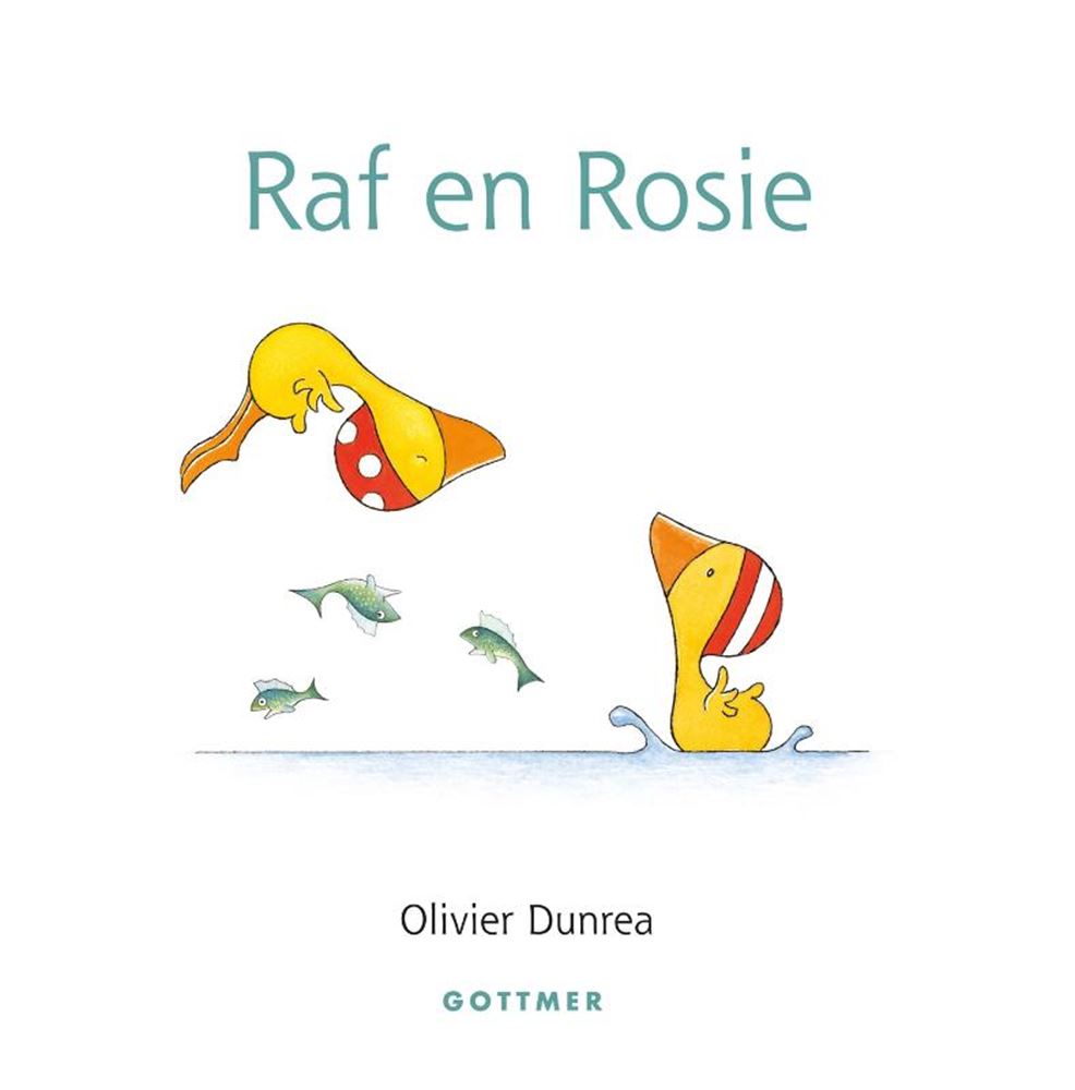 Gonnie: Raf und Rosie (Karton). 2+