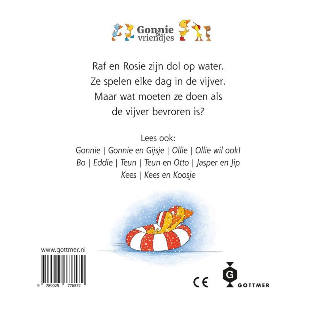 Gonnie: Raf und Rosie (Karton). 2+