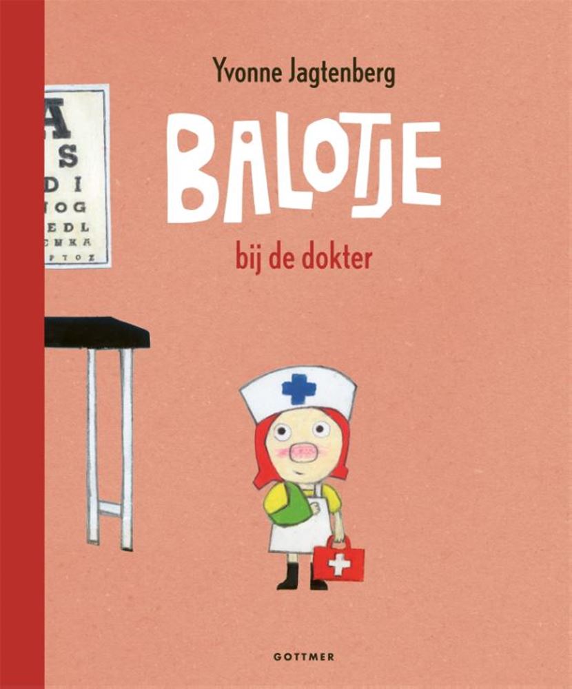 Balotje beim Arzt. 3+