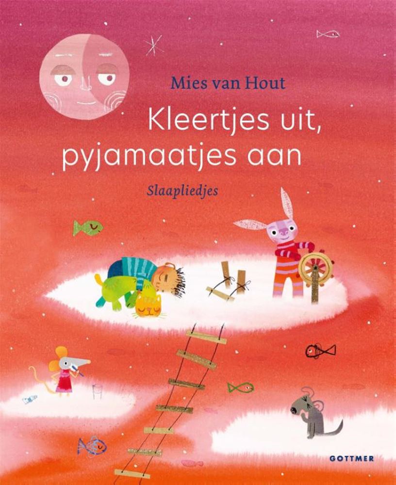 Klamotten aus, Pyjama an. 2+