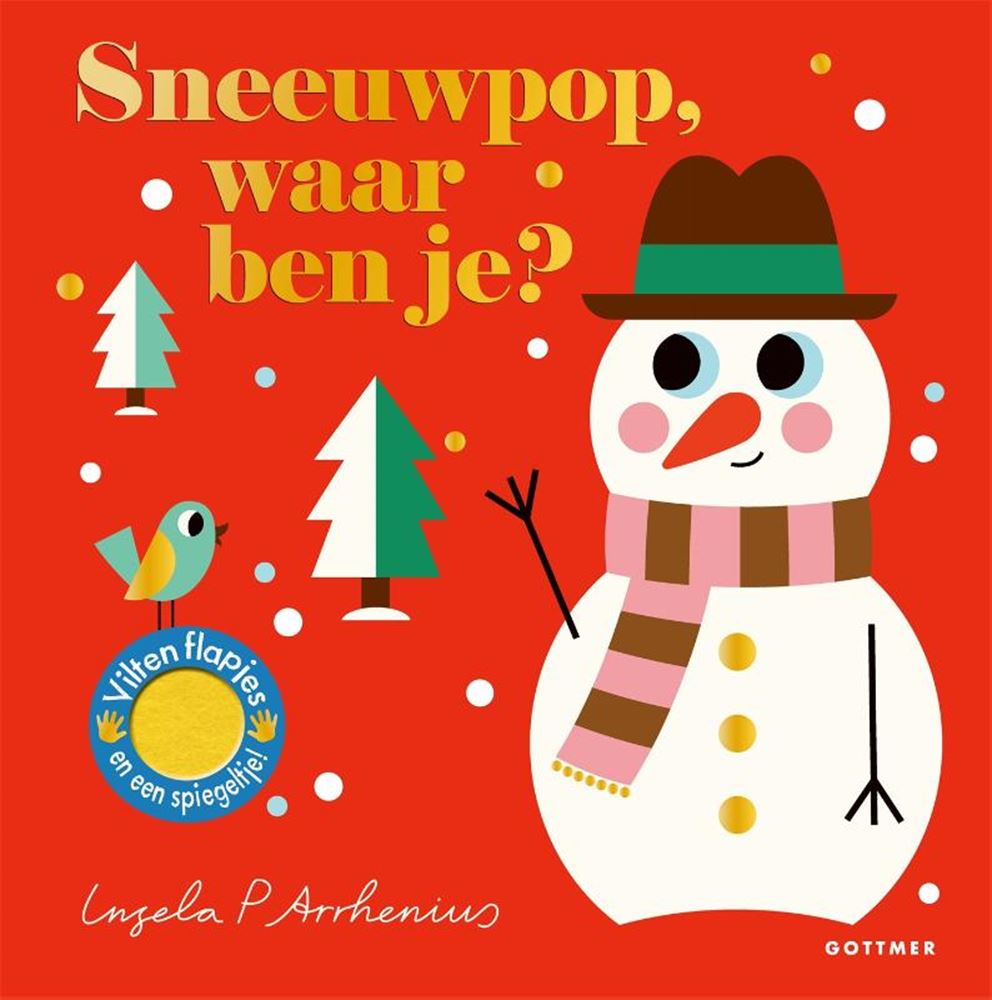 Schneemann, wo bist du? 1+