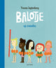 Balotje nimmt Schwimmunterricht. 3+