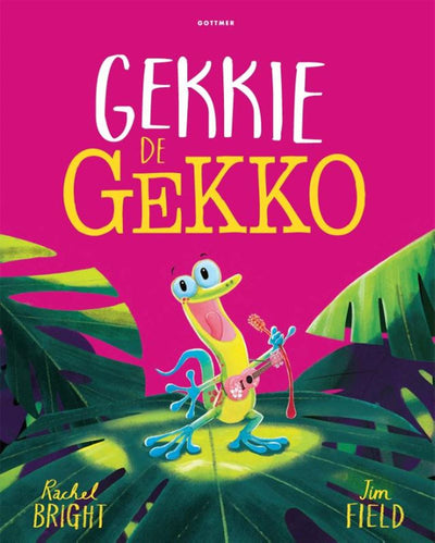 Gottmer-Verlagsgruppe Gekkie the Gecko