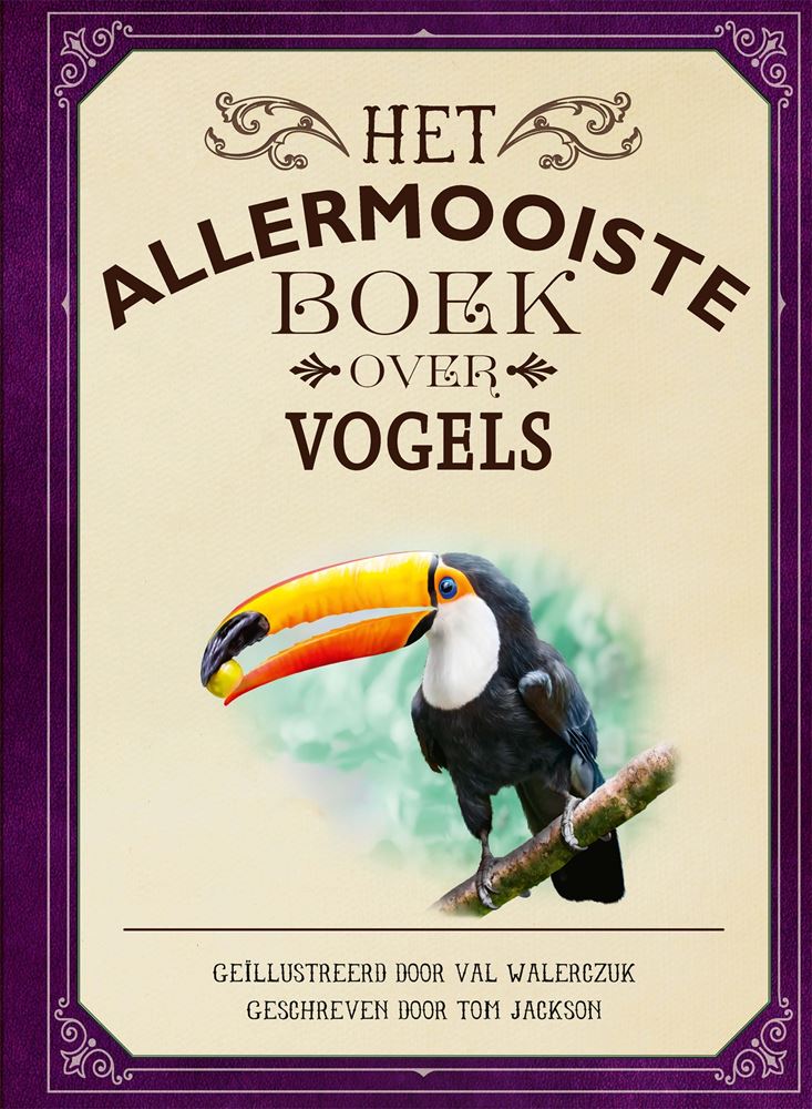 Das schönste Buch über Vögel. 8+
