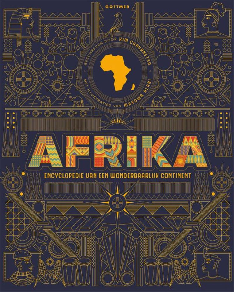 Afrika. 8+