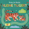Schiebeheft: Komm nach Hause, kleiner Tiger