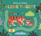 Schiebeheft: Komm nach Hause, kleiner Tiger