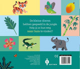 Schiebeheft: Komm nach Hause, kleiner Tiger - afbeelding 2