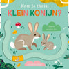Schiebebuch: kommst du nach Hause, kleines Kaninchen