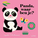 Daumenkino: Panda, wo bist du (Karton)