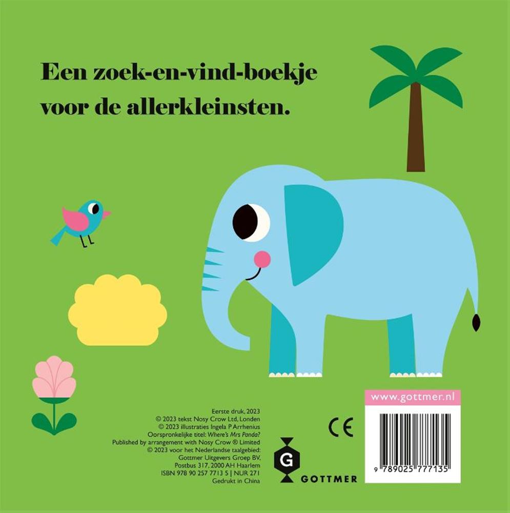 Daumenkino: Panda, wo bist du (Karton)