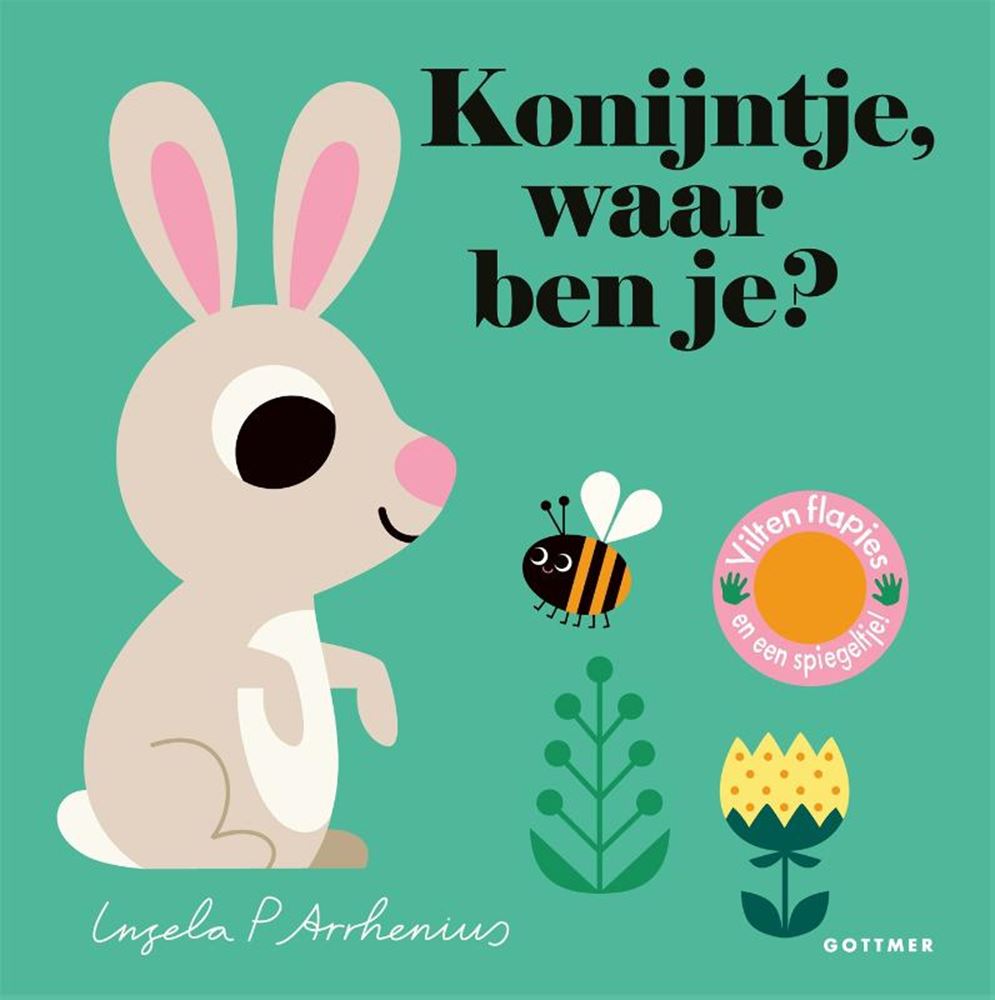 Hase, wo bist du (Karton). 2+