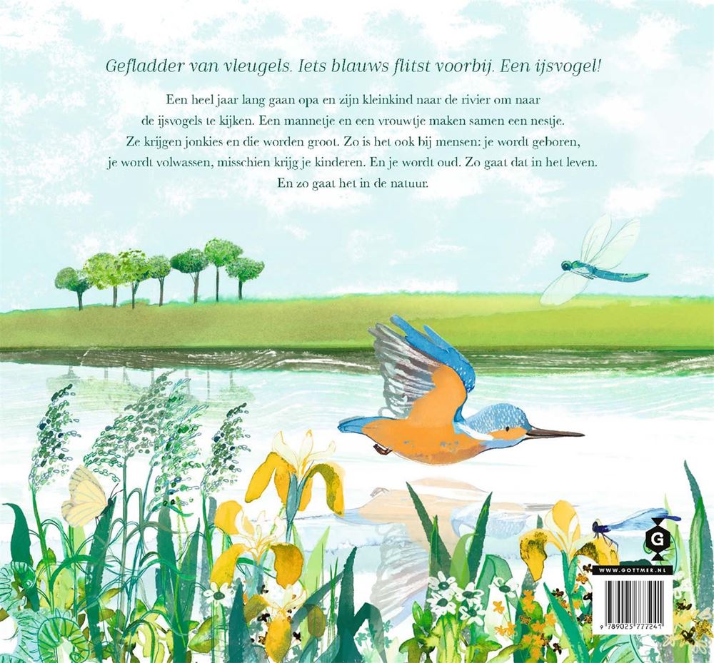 Opa und der Eisvogel 3+