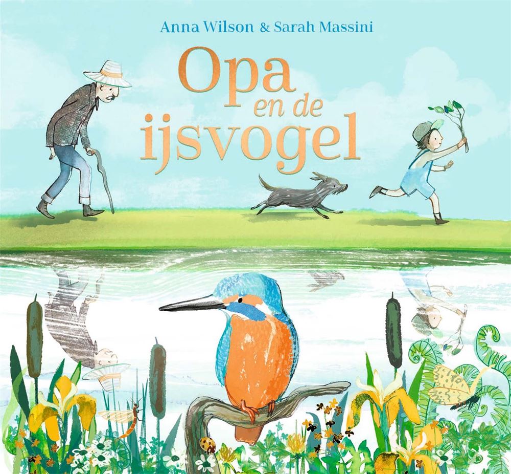 Opa und der Eisvogel 3+