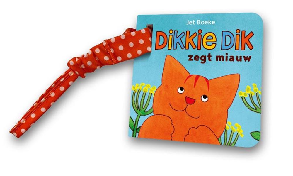 Dikkie Dik sagt Miau. 0+
