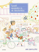Zwölf Monate im Kindergarten 3+ - afbeelding 1