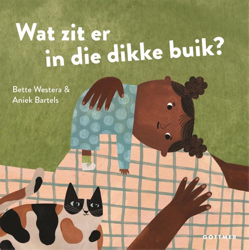 Was ist in diesem dicken Bauch? 2+