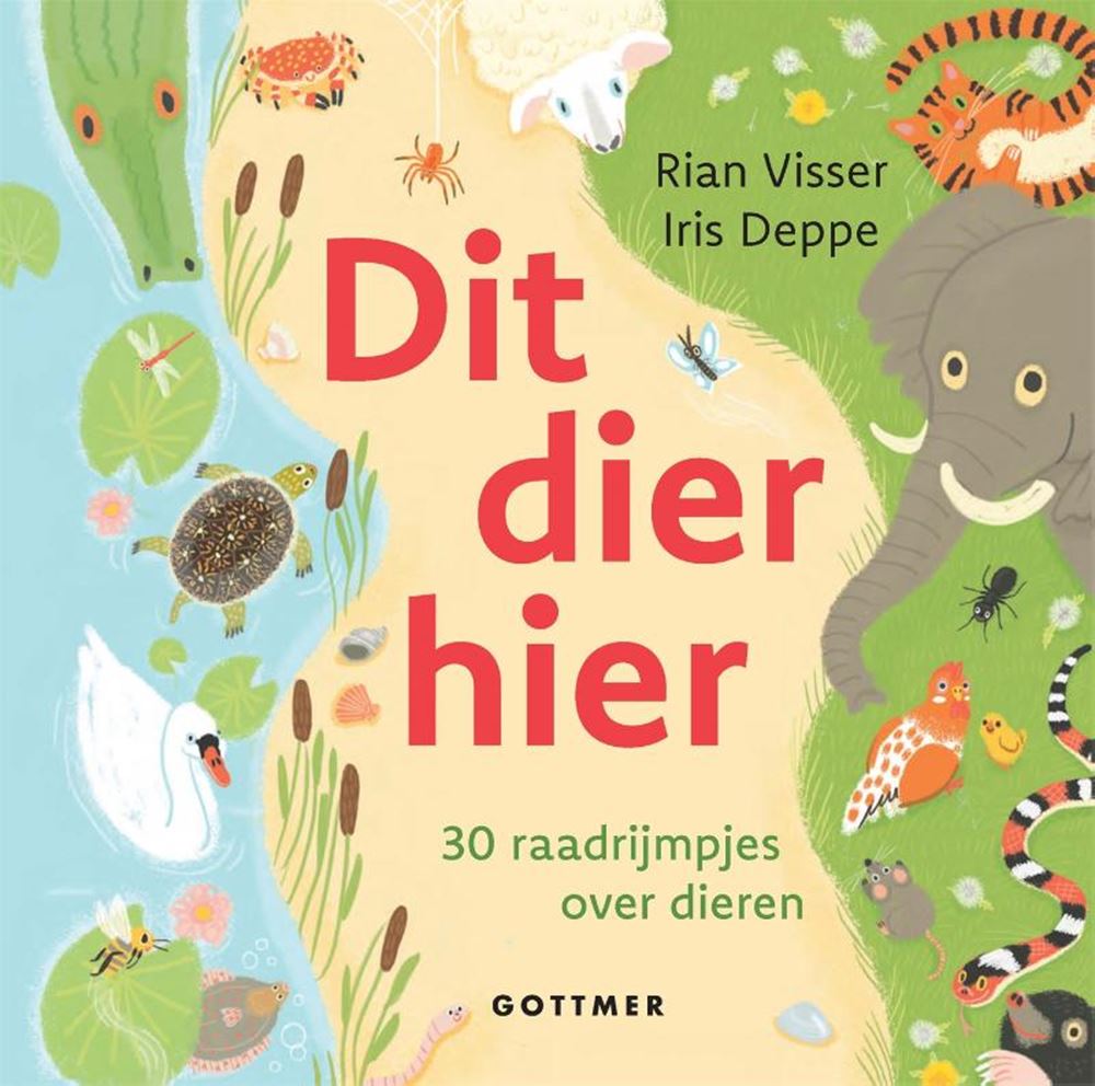 Bilderbuch-Top 10 2026: Dieses Tier hier 2