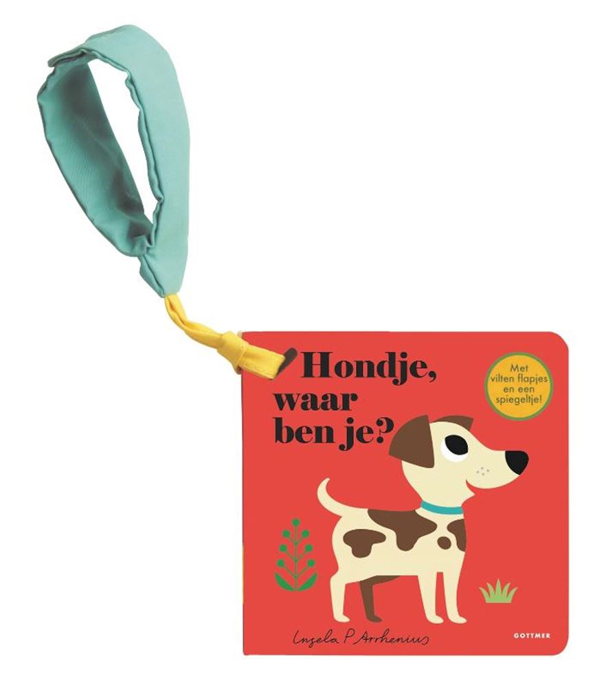 Hund, wo bist du? 1+ Buggy-Booklet