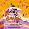 Gottmer Verlagsgruppe Anansi Die Spinne und die Geburtstagstorte