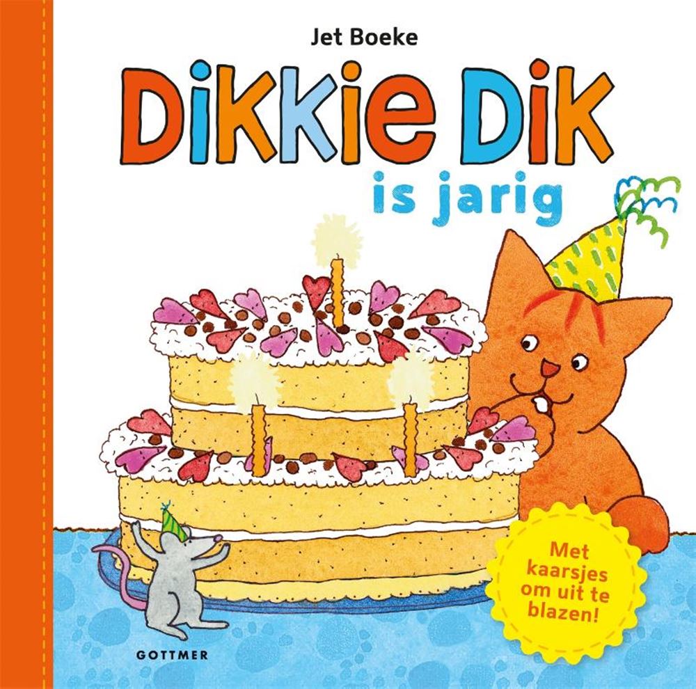 Buchen Sie Dikkie Diks Geburtstag