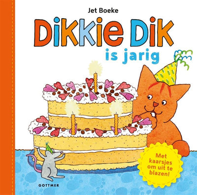 Buchen Sie Dikkie Diks Geburtstag