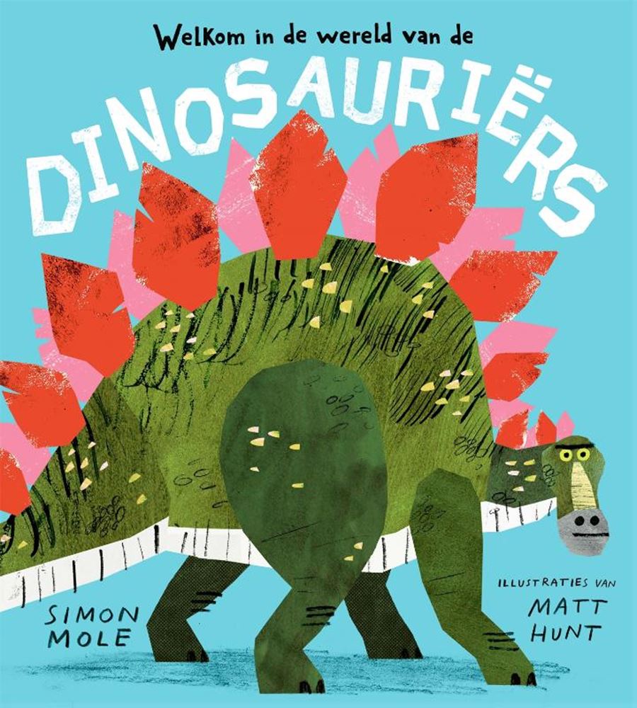 Willkommen in der Welt der Dinosaurier