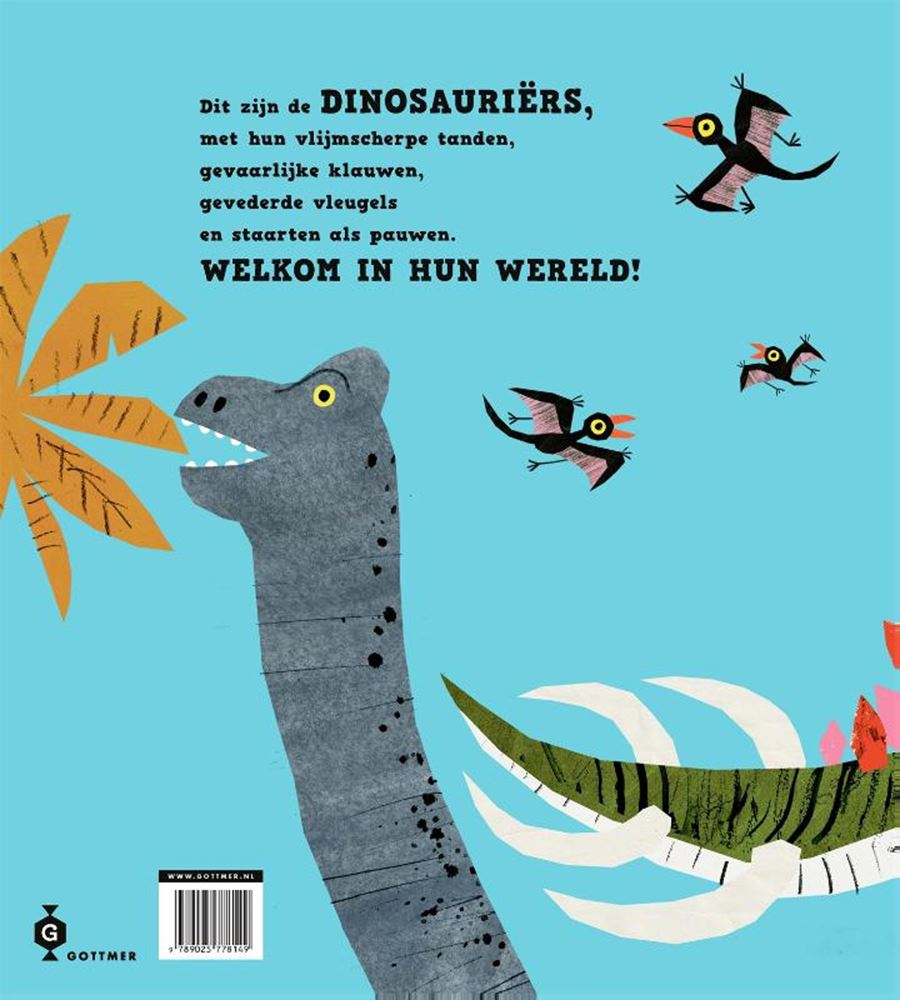 Willkommen in der Welt der Dinosaurier