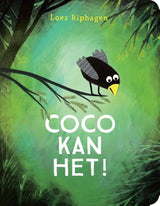 Gottmer Publishers Group Board Book Coco kann es! - afbeelding 1