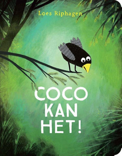Gottmer Publishers Group Board Book Coco kann es!