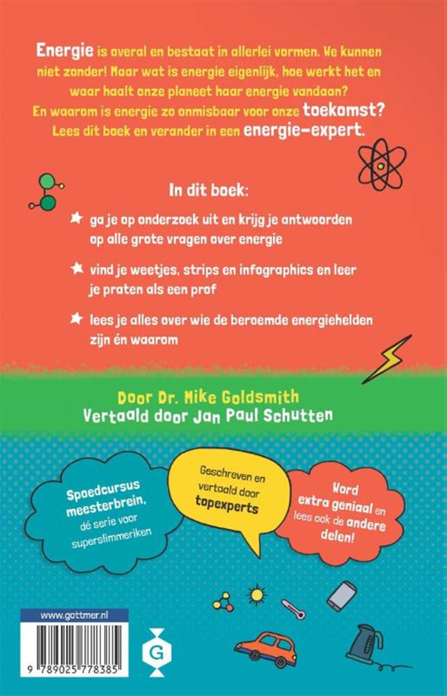 Die schockierende Wahrheit über Energie 8+