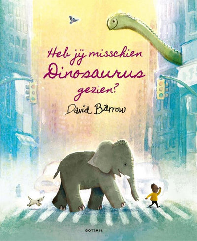 Gottmer Verlagsgruppe, haben Sie Dinosaurier gesehen?