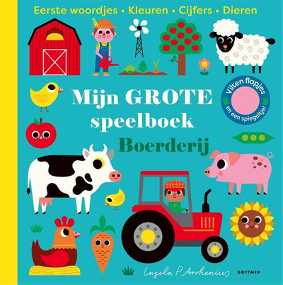 Gottmer-Verlage gruppieren meine große Playbook-Farm