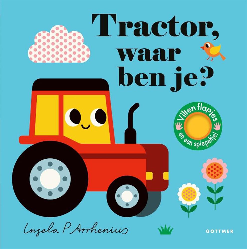 Daumenkino: Traktor, wo bist du? 2+