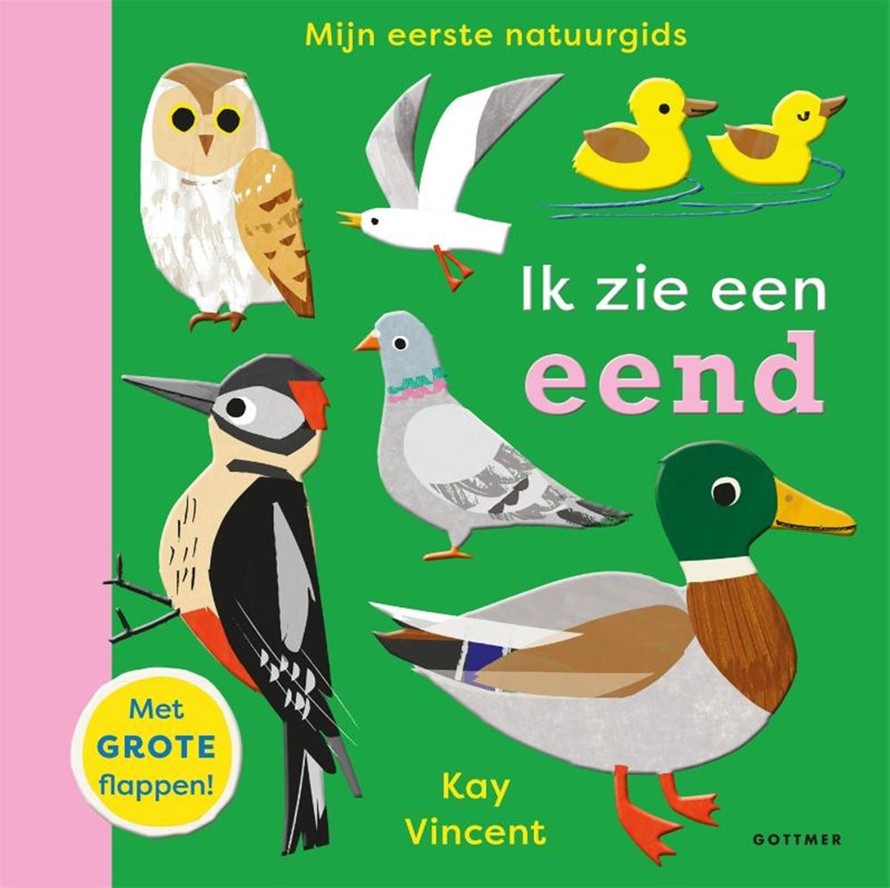 Ich sehe eine Ente 2+