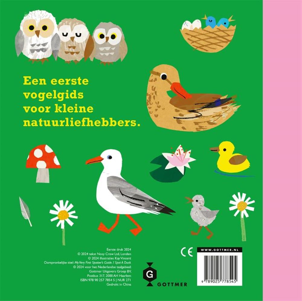 Ich sehe eine Ente 2+
