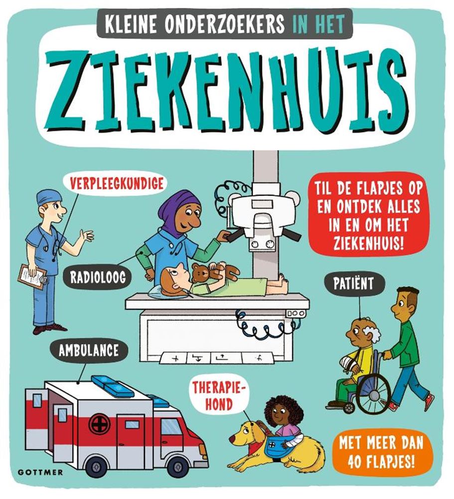 Im Krankenhaus 4+