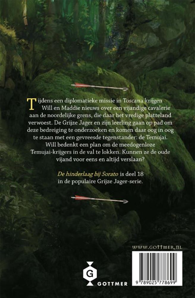 Grauer Jäger 18 Der Hinterhalt bei Sorato
