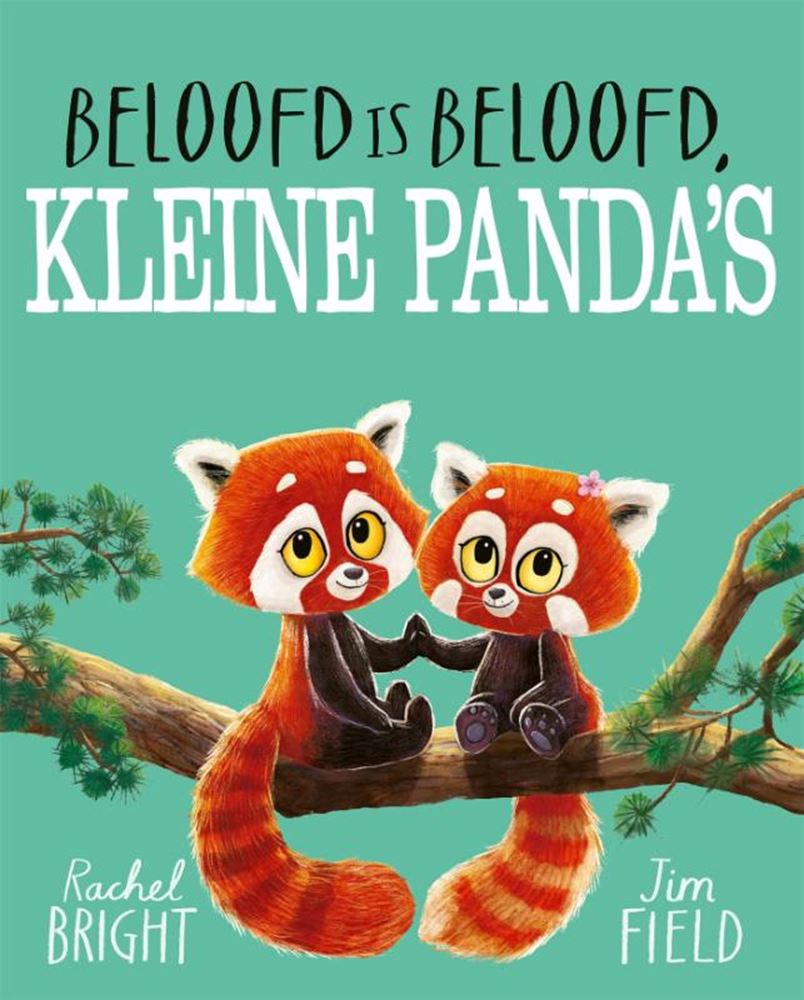 Gottmer Verlagsgruppe versprochen ist versprochen, kleine Pandas