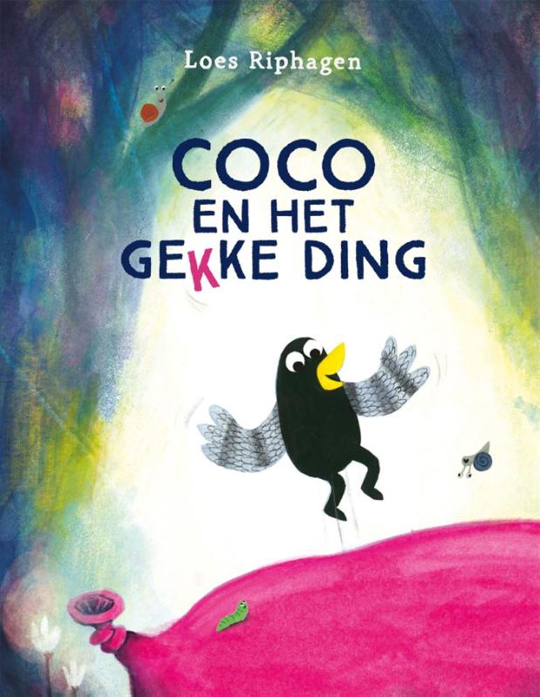 Gottmer Verlagsgruppe Coco und das verrückte Ding