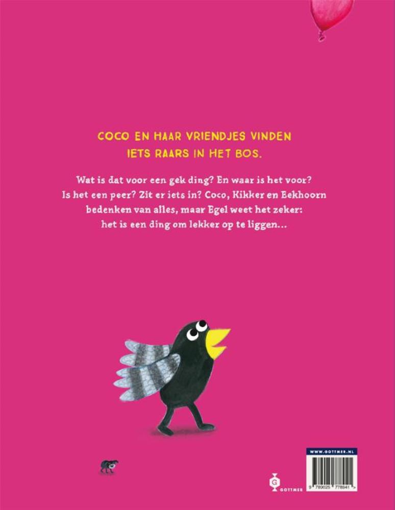 Gottmer Verlagsgruppe Coco und das verrückte Ding