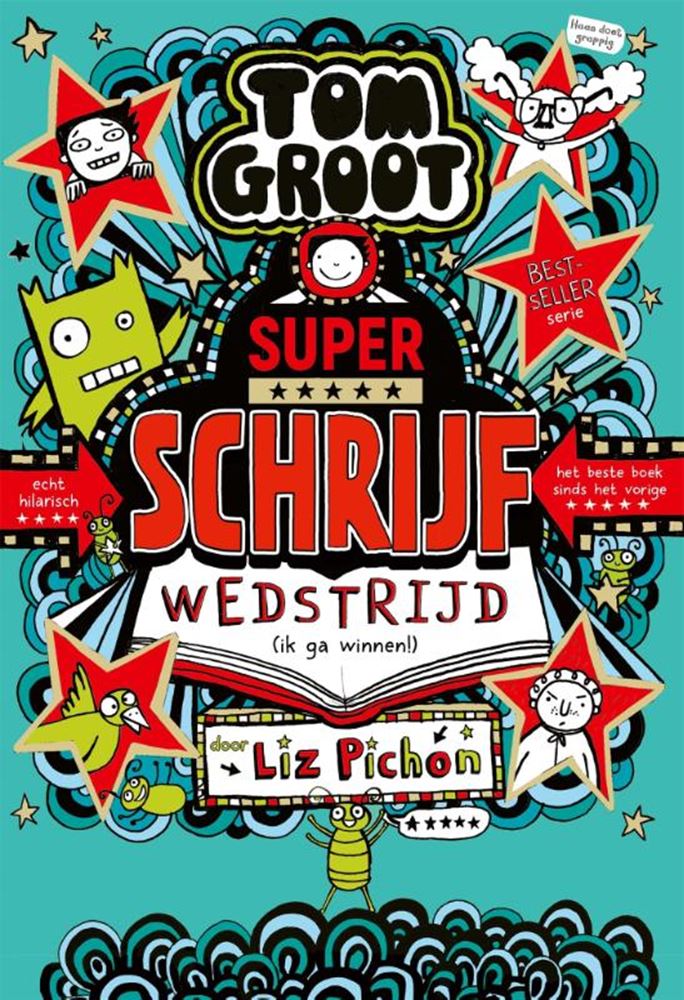 Super Schreibwettbewerb (ich werde gewinnen!) 8+