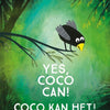 Deutsch: Coco kann es! Ja, Kokosdose! 2+