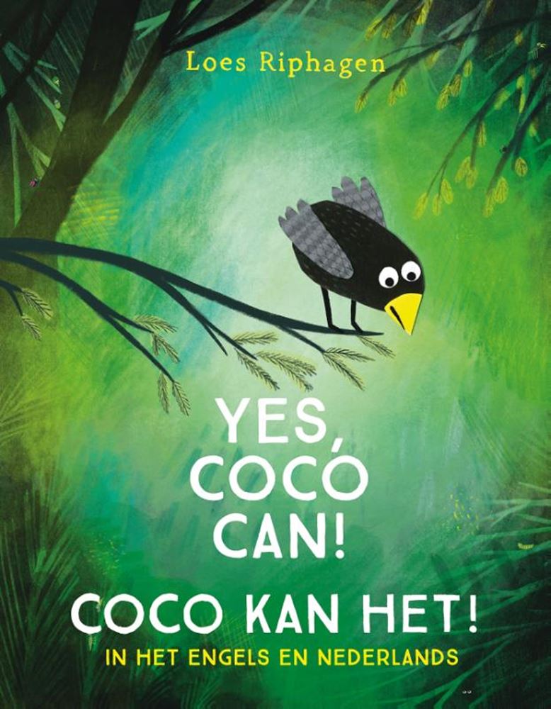 Deutsch: Coco kann es! Ja, Kokosdose! 2+