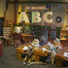 Das Mäusehaus: Brettbuch ABC 4+