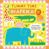 Bauchzeit in Afrika. Brettbuch. 1+