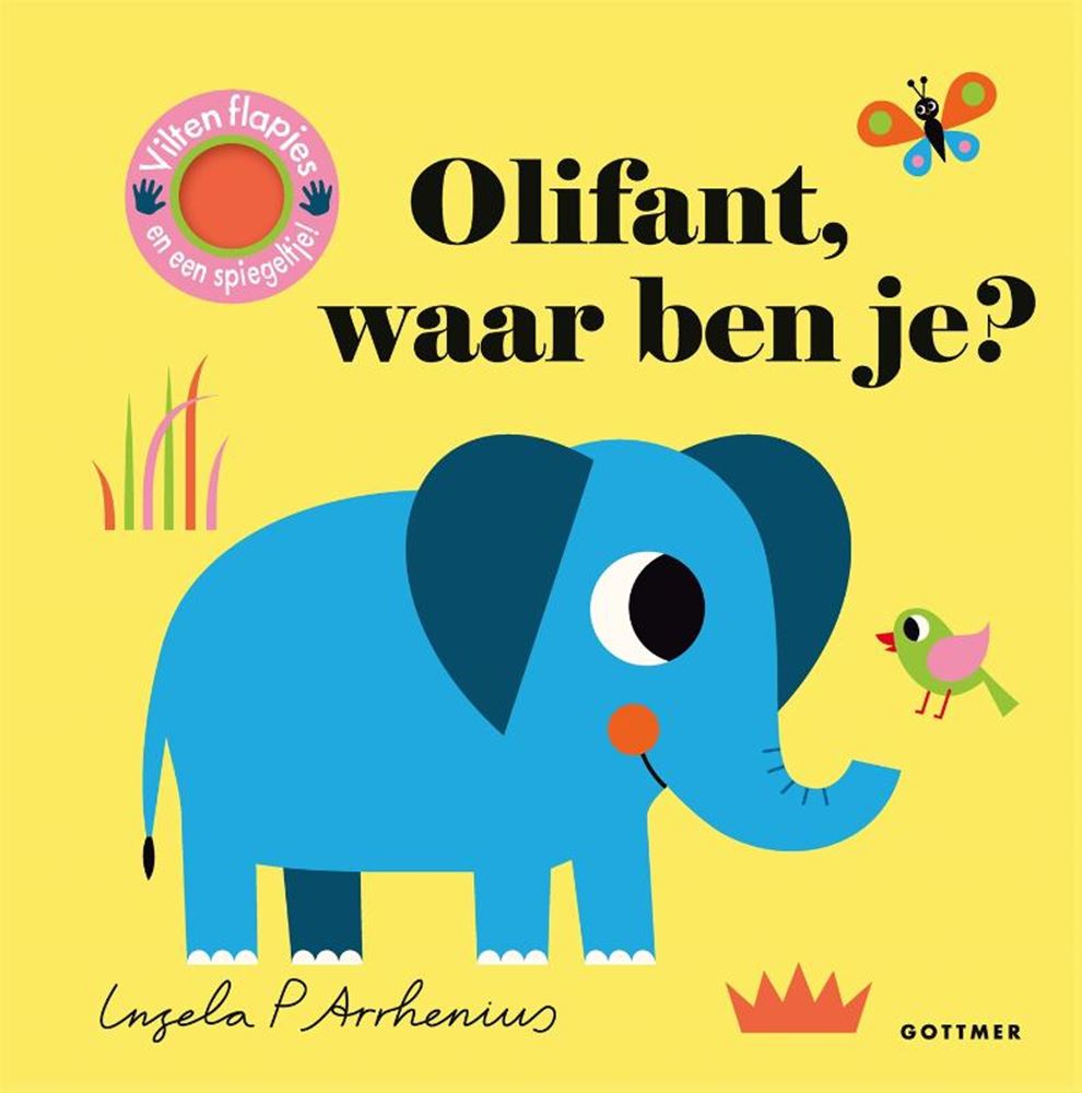 Gottmer-Verlagsgruppe Elefant, wo bist du?