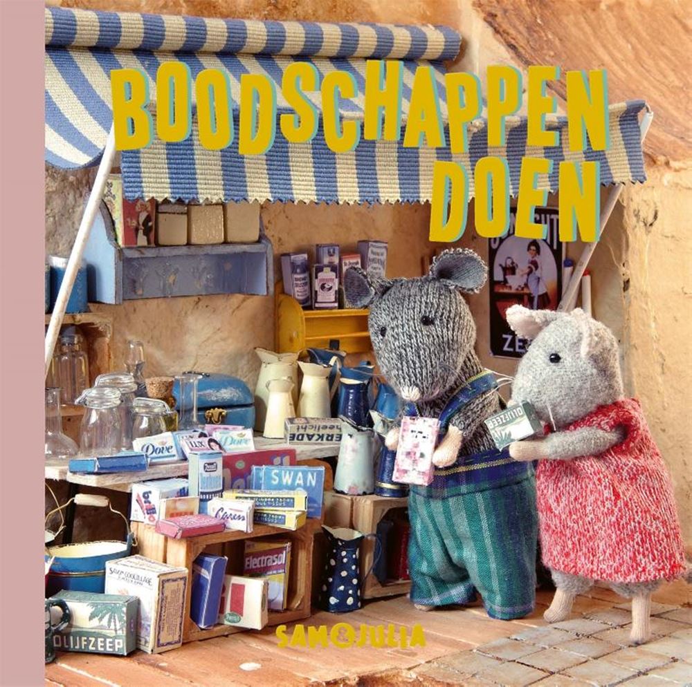Das Mäusehaus: Einkaufen. Warenkorb