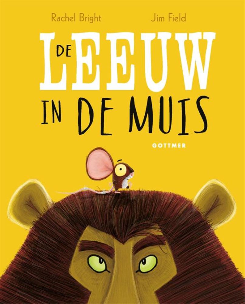 Gottmer Publishers Group Board Book Der Löwe in der Maus